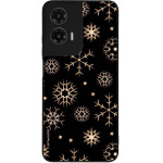 Sonique ���� Christmas Series ��� Motorola Moto G35 5G Snowflakes