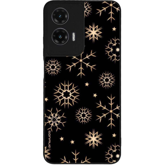 Sonique ���� Christmas Series ��� Motorola Moto G35 5G Snowflakes
