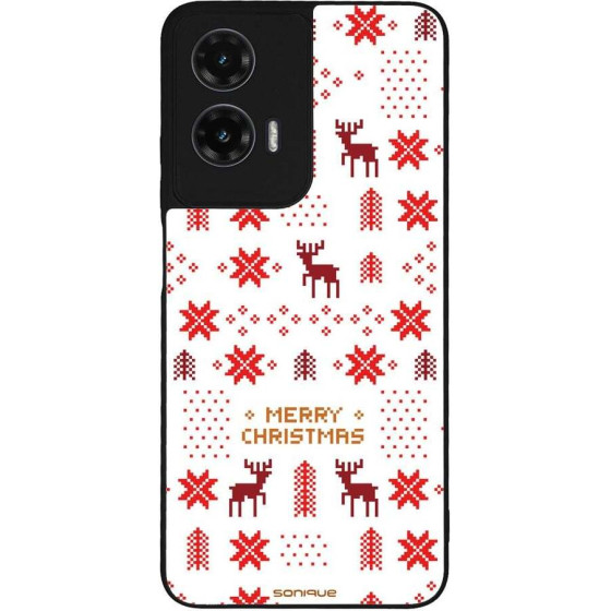 Sonique ���� Christmas Series ��� Motorola Moto G35 5G Ugly Knit