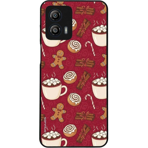 Sonique ���� Christmas Series ��� Motorola Moto G53 5G Cinnamon Love