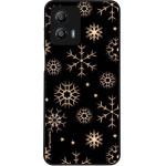 Sonique ���� Christmas Series ��� Motorola Moto G53 5G Snowflakes