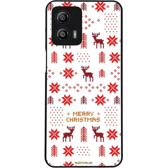 Sonique ���� Christmas Series ��� Motorola Moto G53 5G Ugly Knit