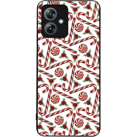 Sonique ���� Christmas Series ��� Motorola Moto G54 5G / Moto G54 5G Power Candy Cane