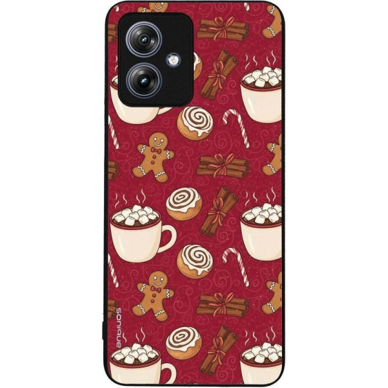 Sonique ���� Christmas Series ��� Motorola Moto G54 5G / Moto G54 5G Power Cinnamon Love
