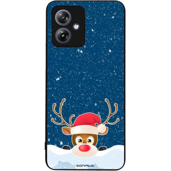 Sonique ���� Christmas Series ��� Motorola Moto G54 5G / Moto G54 5G Power Reindeer