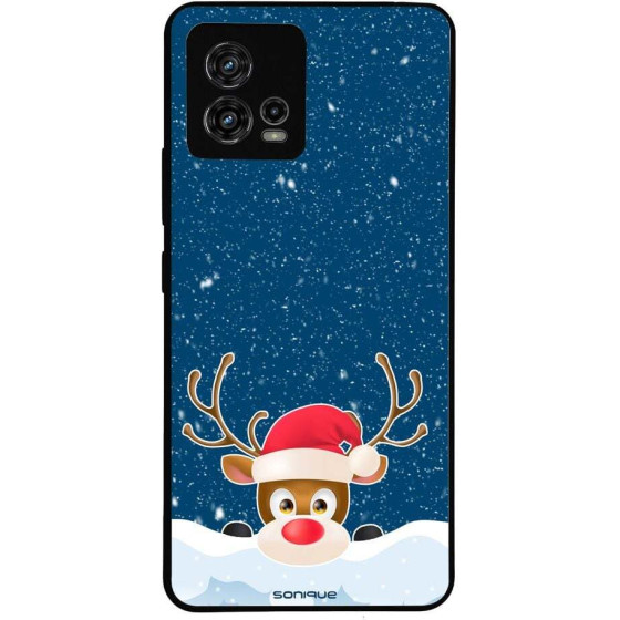 Sonique ���� Christmas Series ��� Motorola Moto G72 Reindeer