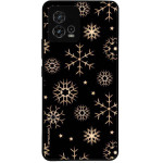 Sonique ���� Christmas Series ��� Motorola Moto G72 Snowflakes
