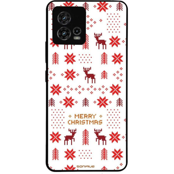 Sonique ���� Christmas Series ��� Motorola Moto G72 Ugly Knit