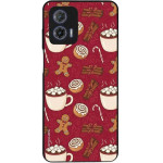 Sonique ���� Christmas Series ��� Motorola Moto G73 5G Cinnamon Love