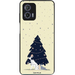 Sonique ���� Christmas Series ��� Motorola Moto G73 5G Happy Pets