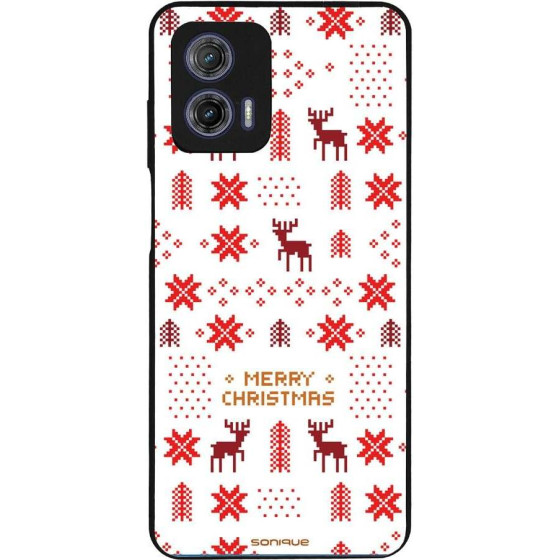 Sonique ���� Christmas Series ��� Motorola Moto G73 5G Ugly Knit