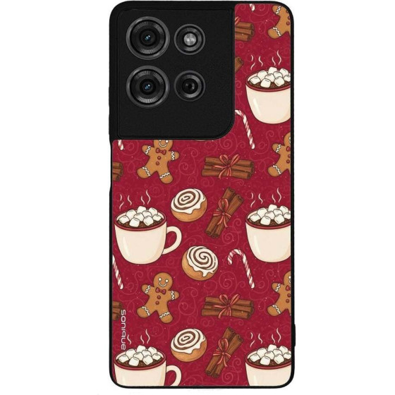 Sonique ���� Christmas Series ��� Motorola Moto G75 5G Cinnamon Love