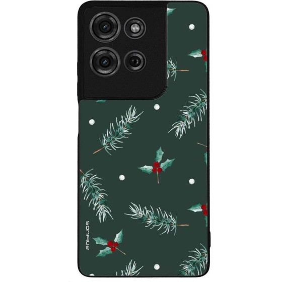 Sonique ���� Christmas Series ��� Motorola Moto G75 5G Mistletoe