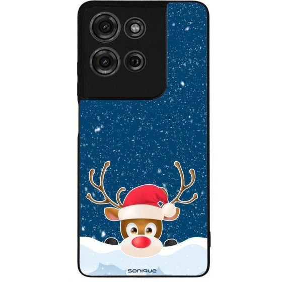 Sonique ���� Christmas Series ��� Motorola Moto G75 5G Reindeer
