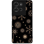 Sonique ���� Christmas Series ��� Motorola Moto G75 5G Snowflakes