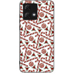 Sonique ���� Christmas Series ��� Motorola Moto G84 5G Candy Cane