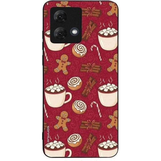 Sonique ���� Christmas Series ��� Motorola Moto G84 5G Cinnamon Love
