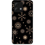 Sonique ���� Christmas Series ��� Motorola Moto G84 5G Snowflakes