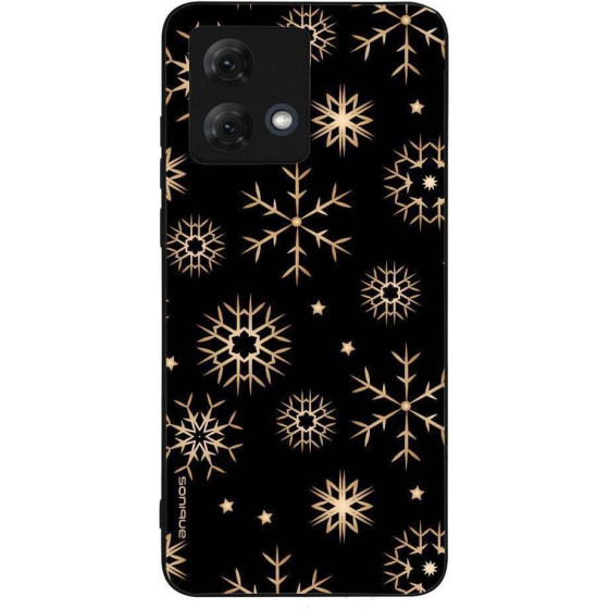 Sonique ���� Christmas Series ��� Motorola Moto G84 5G Snowflakes