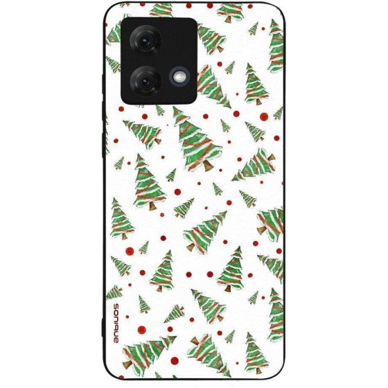 Sonique ���� Christmas Series ��� Motorola Moto G84 5G Trees 01