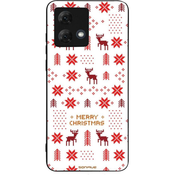 Sonique ���� Christmas Series ��� Motorola Moto G84 5G Ugly Knit