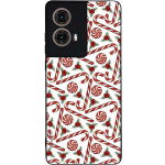 Sonique ���� Christmas Series ��� Motorola Moto G85 5G Candy Cane