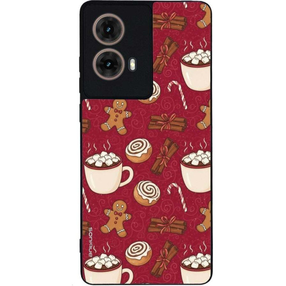 Sonique ���� Christmas Series ��� Motorola Moto G85 5G Cinnamon Love