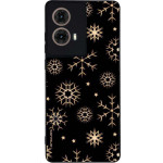 Sonique ���� Christmas Series ��� Motorola Moto G85 5G Snowflakes