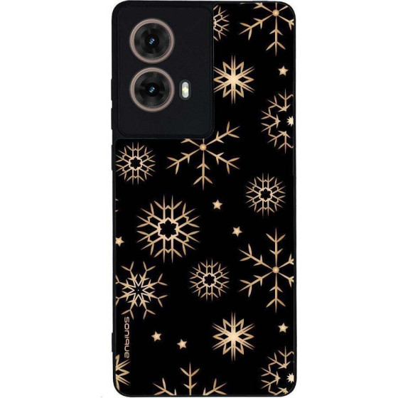Sonique ���� Christmas Series ��� Motorola Moto G85 5G Snowflakes