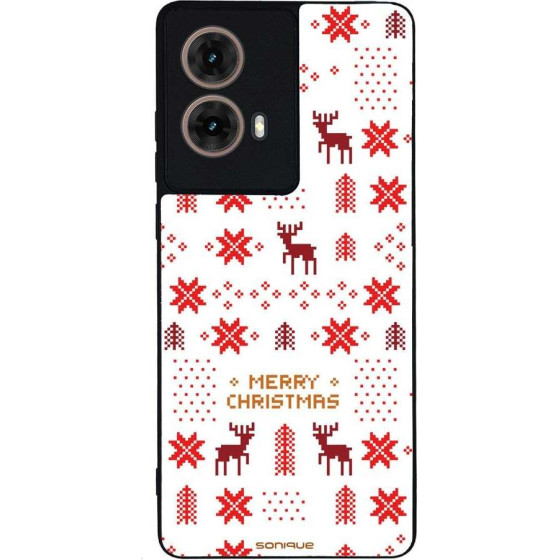 Sonique ���� Christmas Series ��� Motorola Moto G85 5G Ugly Knit