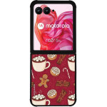 Sonique ���� Christmas Series ��� Motorola Motorola Razr 50 Ultra Cinnamon Love