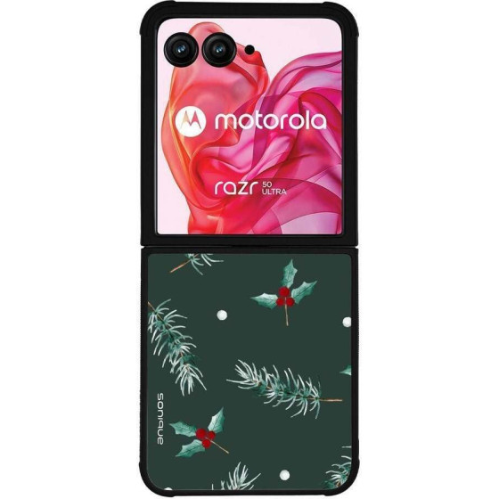 Sonique ���� Christmas Series ��� Motorola Motorola Razr 50 Ultra Mistletoe