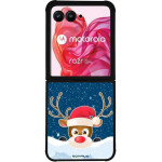 Sonique ���� Christmas Series ��� Motorola Motorola Razr 50 Ultra Reindeer