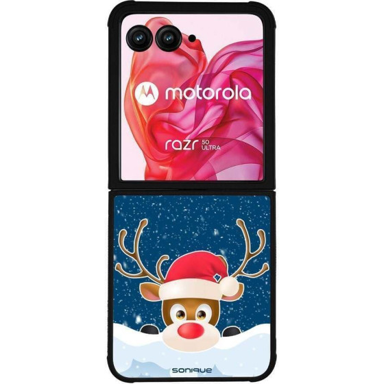 Sonique ���� Christmas Series ��� Motorola Motorola Razr 50 Ultra Reindeer