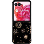 Sonique ���� Christmas Series ��� Motorola Motorola Razr 50 Ultra Snowflakes