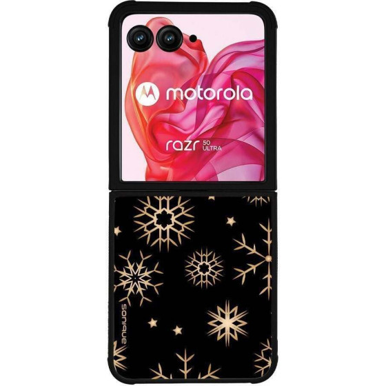 Sonique ���� Christmas Series ��� Motorola Motorola Razr 50 Ultra Snowflakes