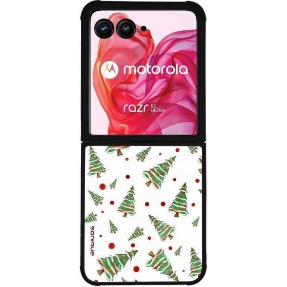 Sonique ���� Christmas Series ��� Motorola Motorola Razr 50 Ultra Trees 01