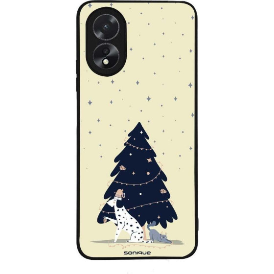 Sonique ���� Christmas Series ��� Oppo A38 Happy Pets