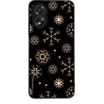 Sonique ���� Christmas Series ��� Oppo A38 Snowflakes