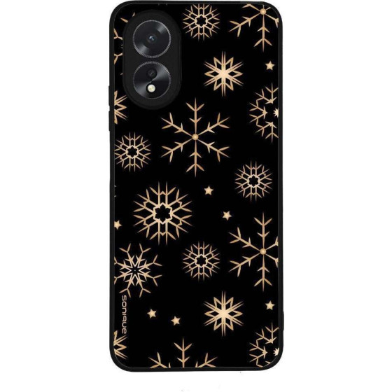 Sonique ���� Christmas Series ��� Oppo A38 Snowflakes