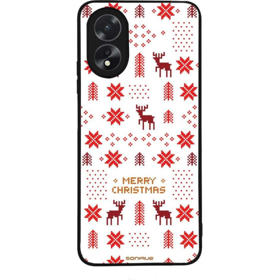 Sonique ���� Christmas Series ��� Oppo A38 Ugly Knit