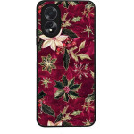 Sonique ���� Christmas Series ��� Oppo A38 Wine Bloom