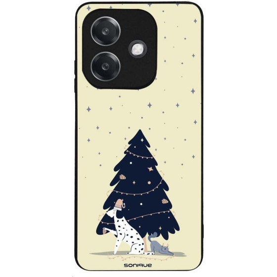 Sonique ���� Christmas Series ��� Oppo A40 Happy Pets