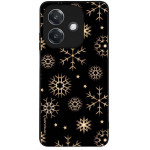 Sonique ���� Christmas Series ��� Oppo A40 Snowflakes