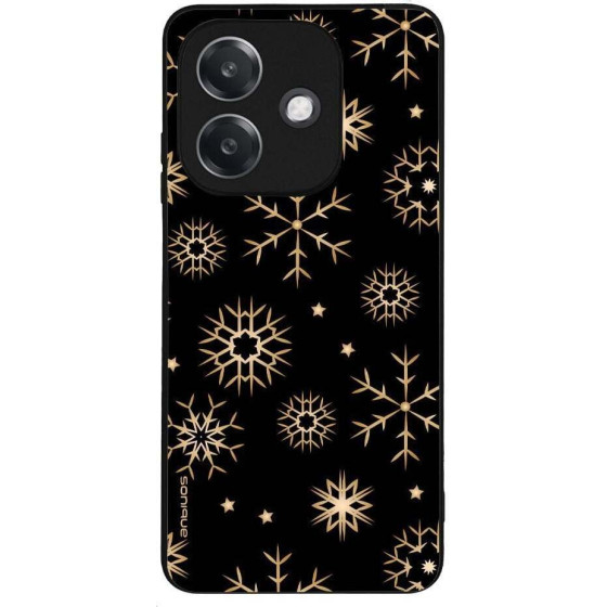 Sonique ���� Christmas Series ��� Oppo A40 Snowflakes