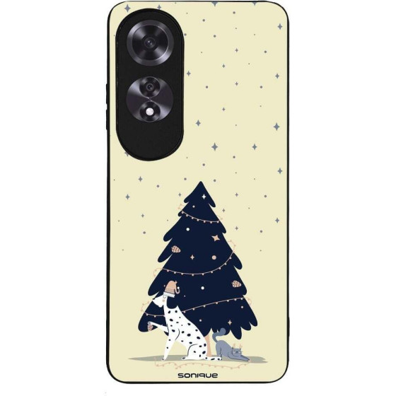 Sonique ���� Christmas Series ��� Oppo A60 Happy Pets