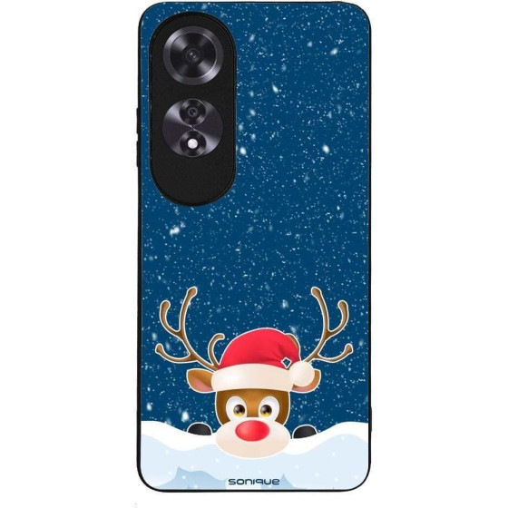Sonique ���� Christmas Series ��� Oppo A60 Reindeer