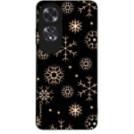 Sonique ���� Christmas Series ��� Oppo A60 Snowflakes