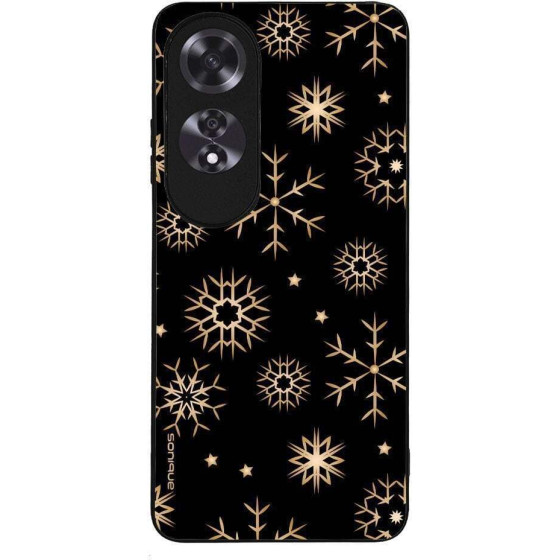 Sonique ���� Christmas Series ��� Oppo A60 Snowflakes