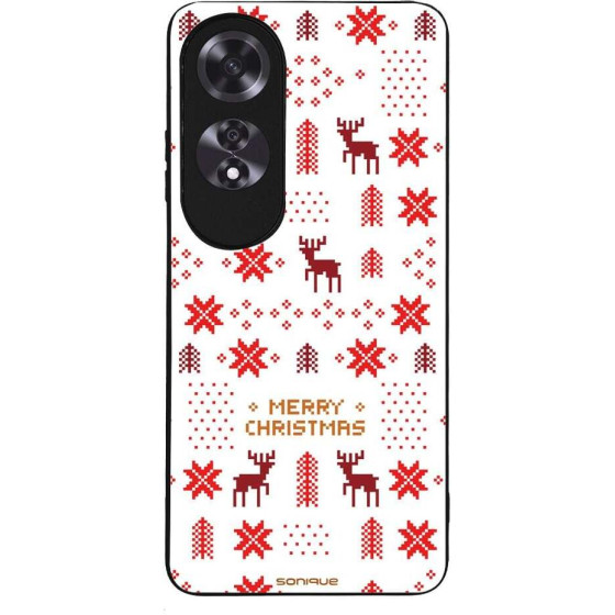 Sonique ���� Christmas Series ��� Oppo A60 Ugly Knit